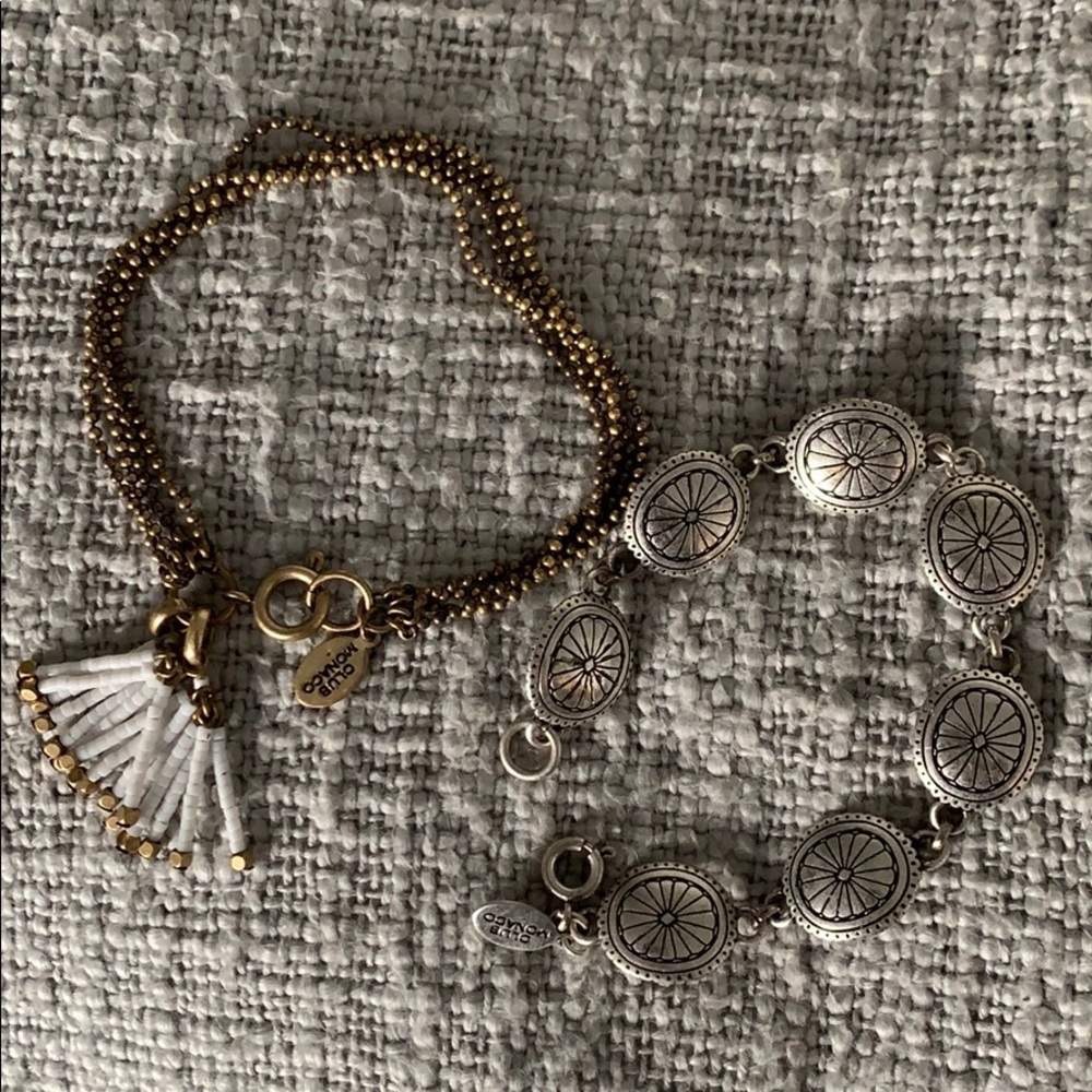 Club Monaco bracelets